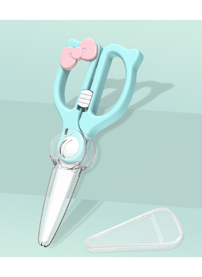 kiddoz Ceramic Baby Food Scissors  - Image 2
