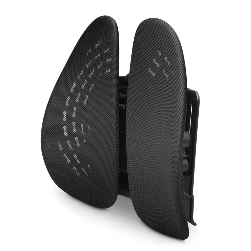 Kensington Smartfit Conform Back Rest (K60412WW),Black - Image 1