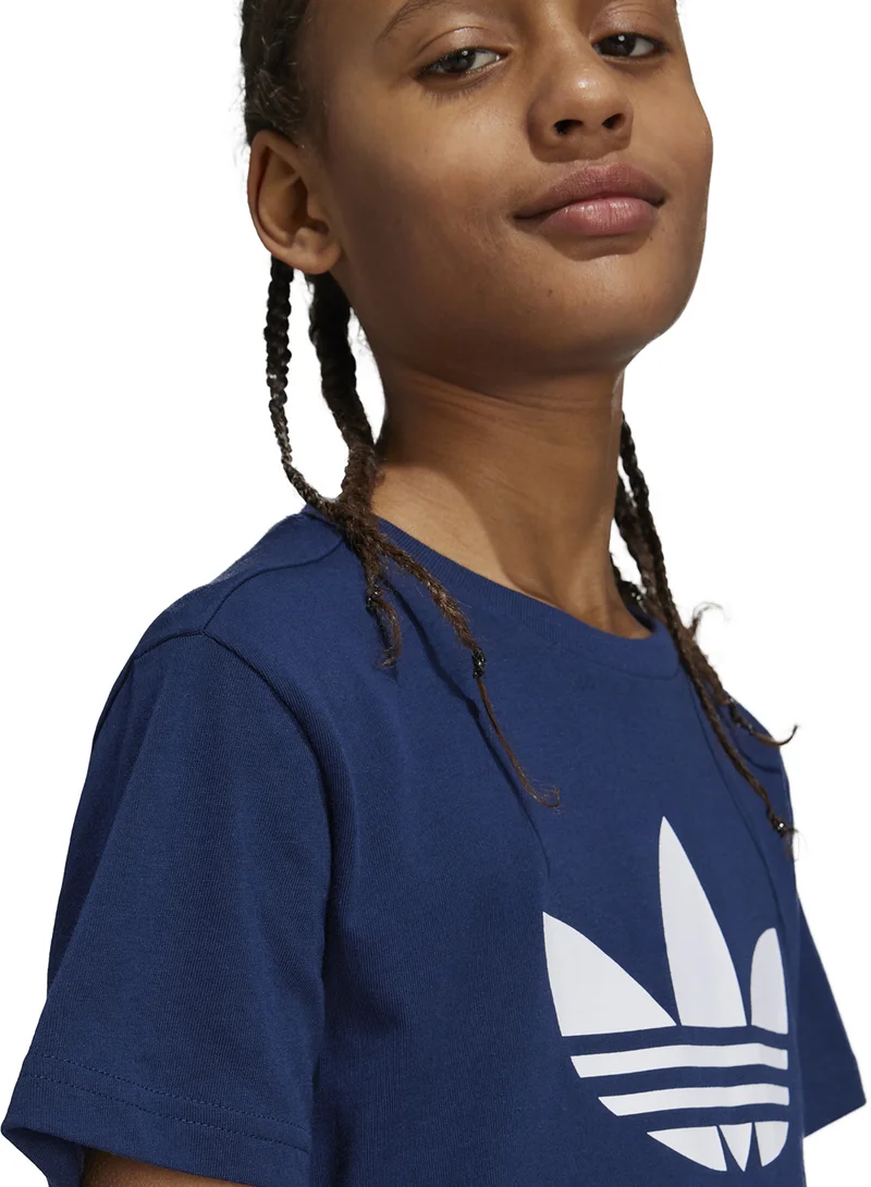adidas Originals Youth Trefoil T-Shirt