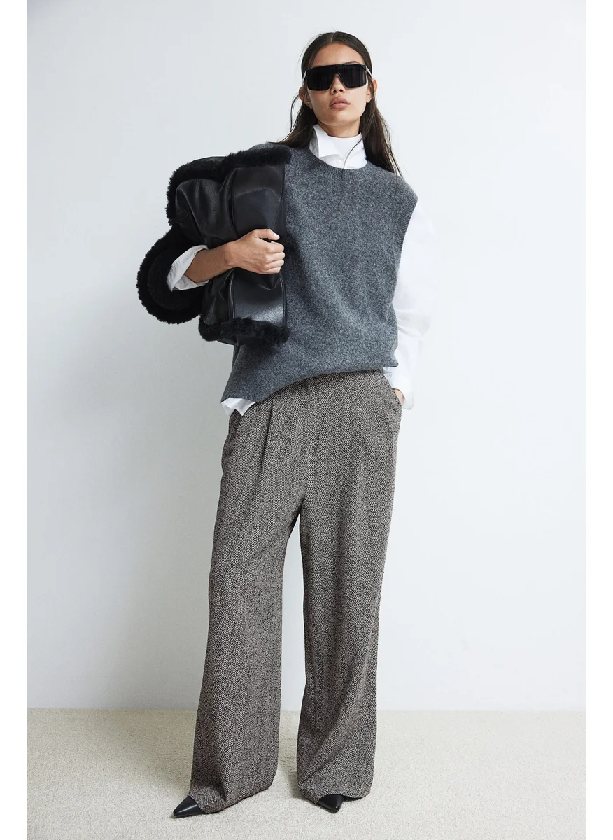 H&M Wide Trousers