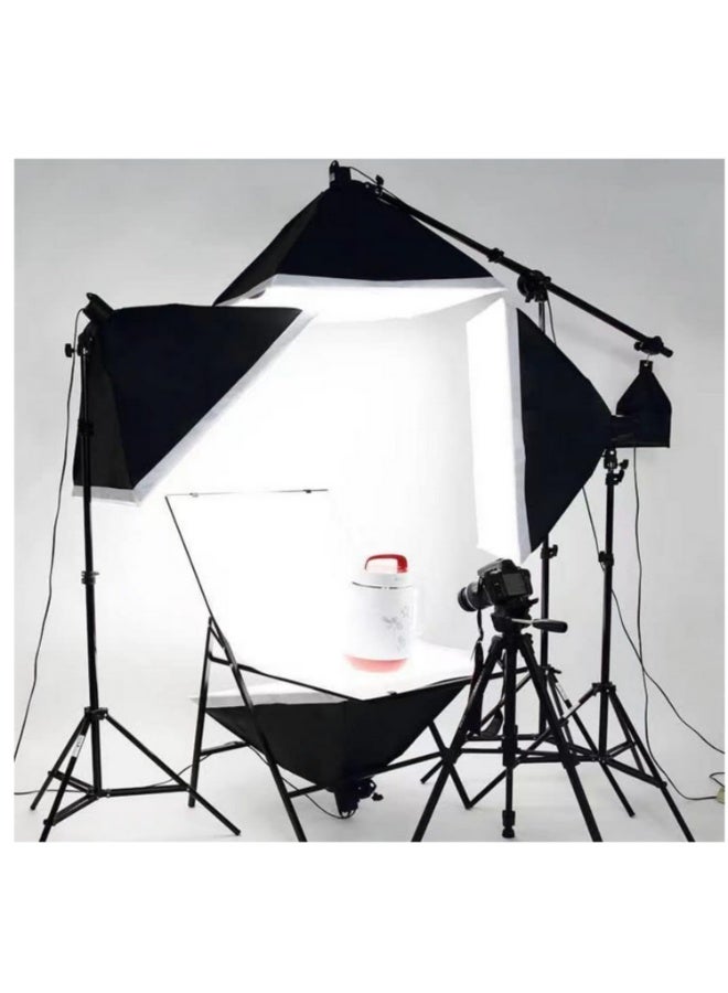 Folding Portable Specialty Photography Photo Studio Shooting Table Photo For Still Life Product Shooting 60 * 100cm - Image 5