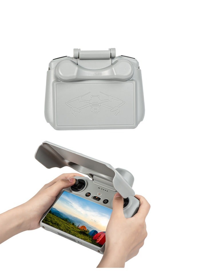 كابتن تيك 2 in 1 Sunshade for DJI Mini and Mavic Series Remote Control Protects Joysticks from Sunlight - Image 1