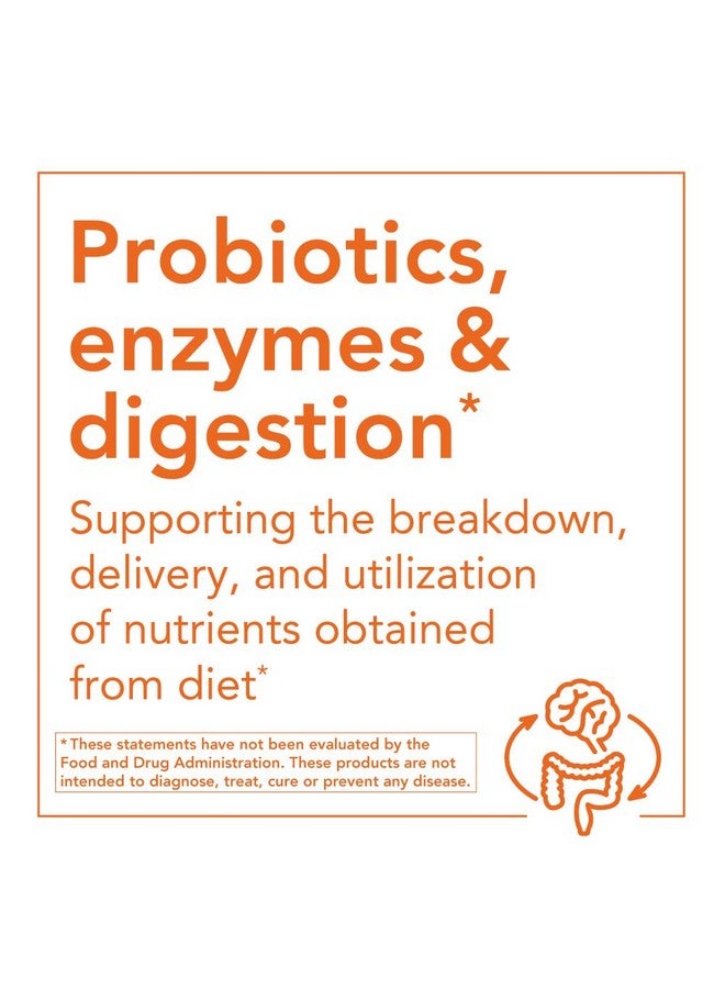 now Supplements Probiotic10™ 50 Billion With 10 Probiotic Strains Strain Verified 50 Veg Capsules - Image 5