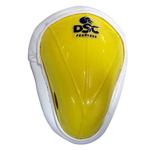 DSC 1500430 Attitude Cricket Abdominal Guard Boys (Multicolour) - Image 5