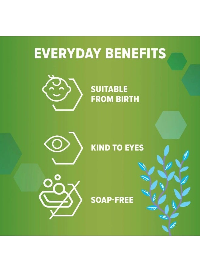 Oilatum Baby Soothing Bath Bubbles Wash - Image 2