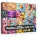 PPuzzling Rainbow Popsicle Puzzles for Adults 1000 Pieces Summer Fruit Ice Cream Collage Jigsaw Puzzle Colorful Dessert Food Theme Impossible Challenging Puzzles for Adults - Image 4