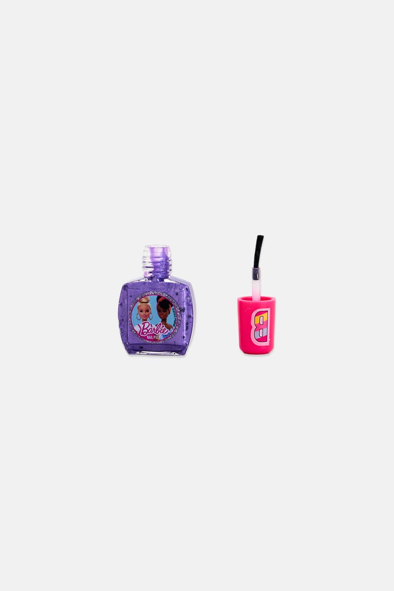 Toys For Less Kids Girl Barbie Makeup Set With PVC Pouch - Image 2