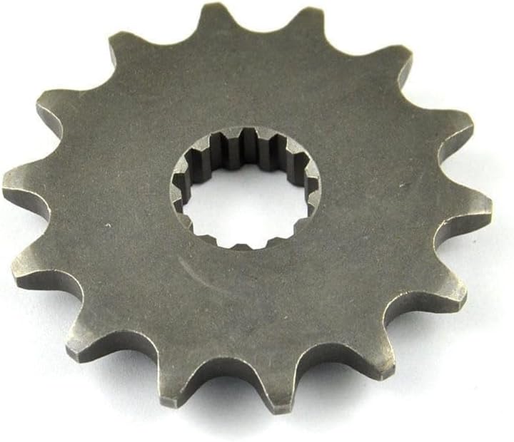 Wivplex Motorcycle Front Sprocket 520 15T - Image 4