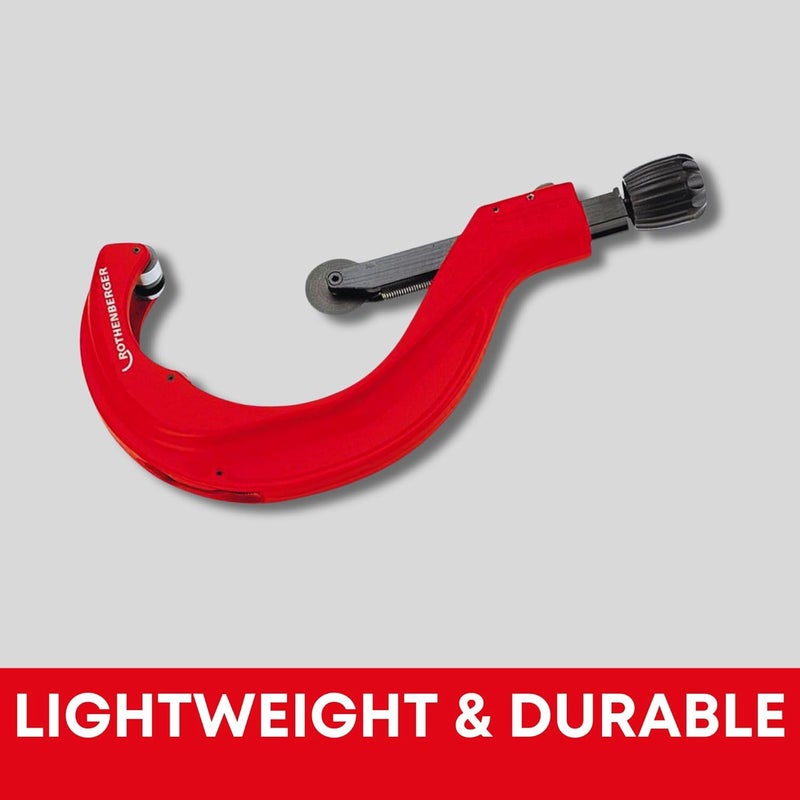 Rothenberger قاطع الأنابيب التلسكوبي الأوتوماتيكي من روثينبرجر 70031 67 PL - Image 5