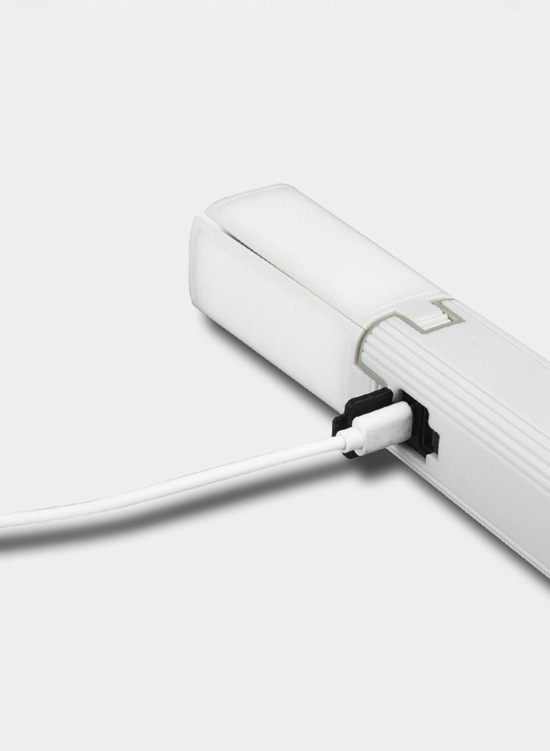 LED Camping Lantern with Folding Rechargeable Flashlight 3 Light Modes Hanging Waterproof Portable Fast Charging Ambient for Hiking Emergency Tents Camping - Image 5