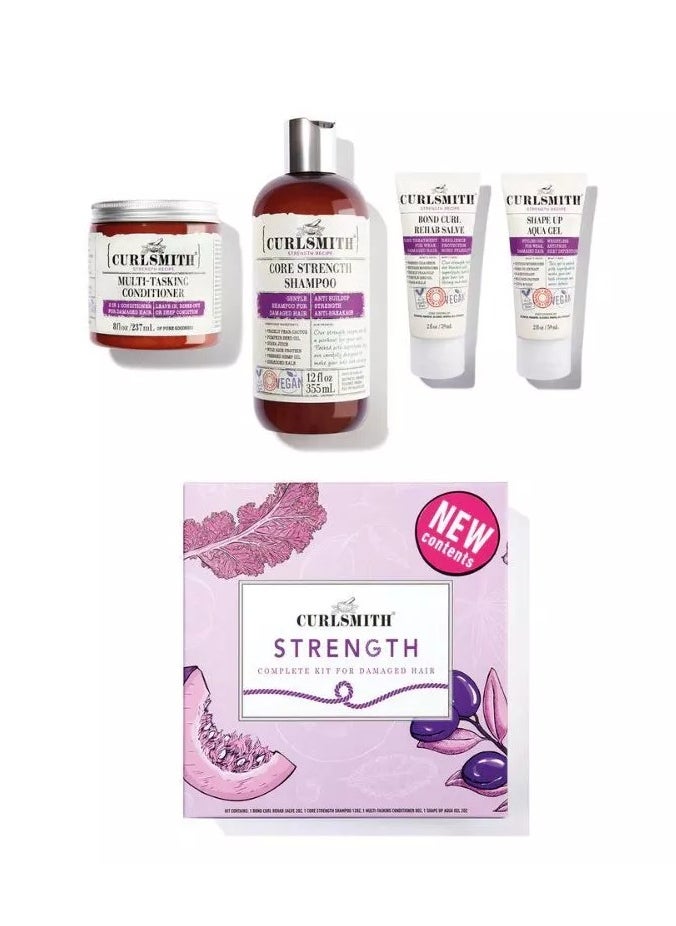 CURLSMITH CurlSmith - Strength Kit  - Image 1