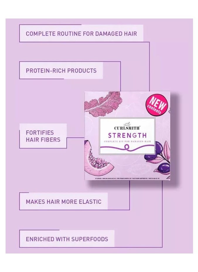 CURLSMITH CurlSmith - Strength Kit  - Image 2