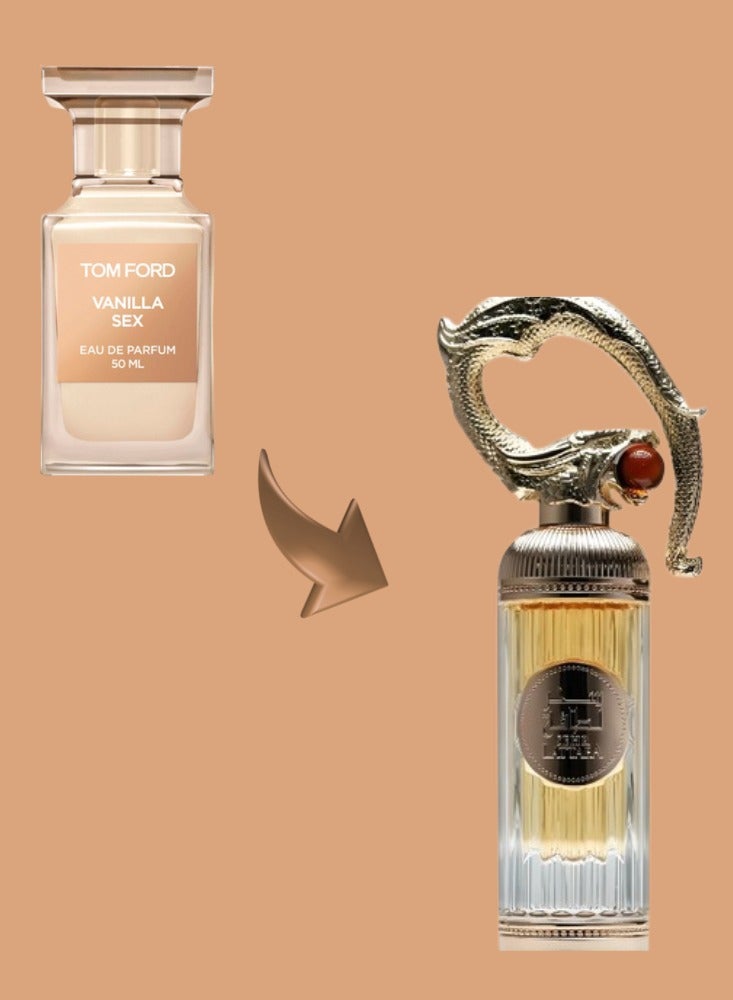Lattafa Sehr Lattafa EDP Unisex - 100ml - Image 2