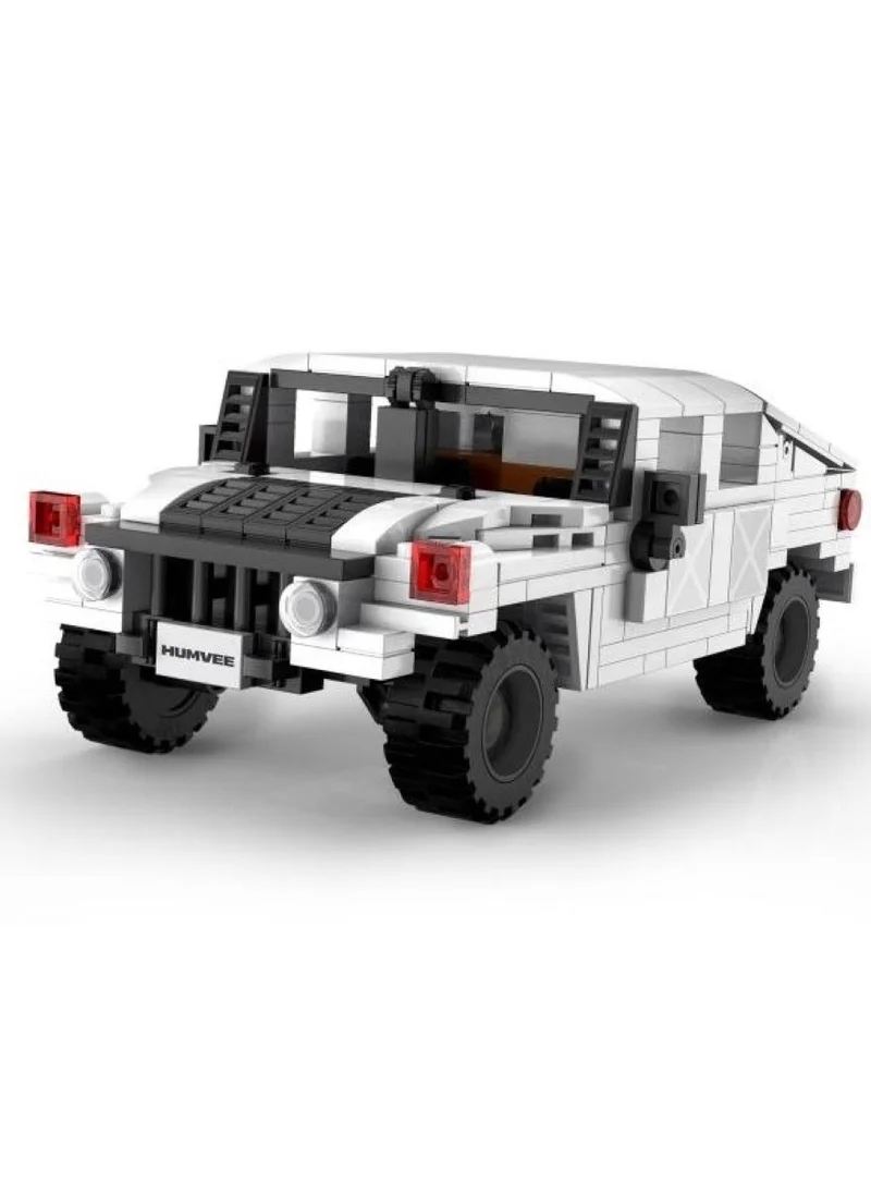 CaDA CADA HUMVEE Building Blocks, C55022W