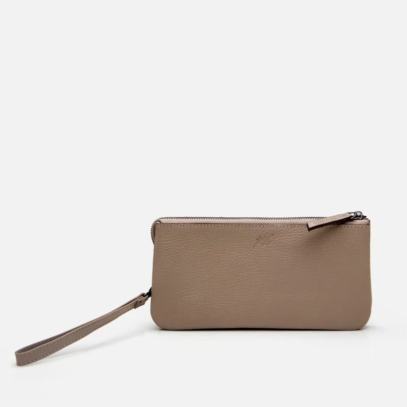 Hotiç 04CAH300750A450 GENUINE Leather Mink Men's Bag