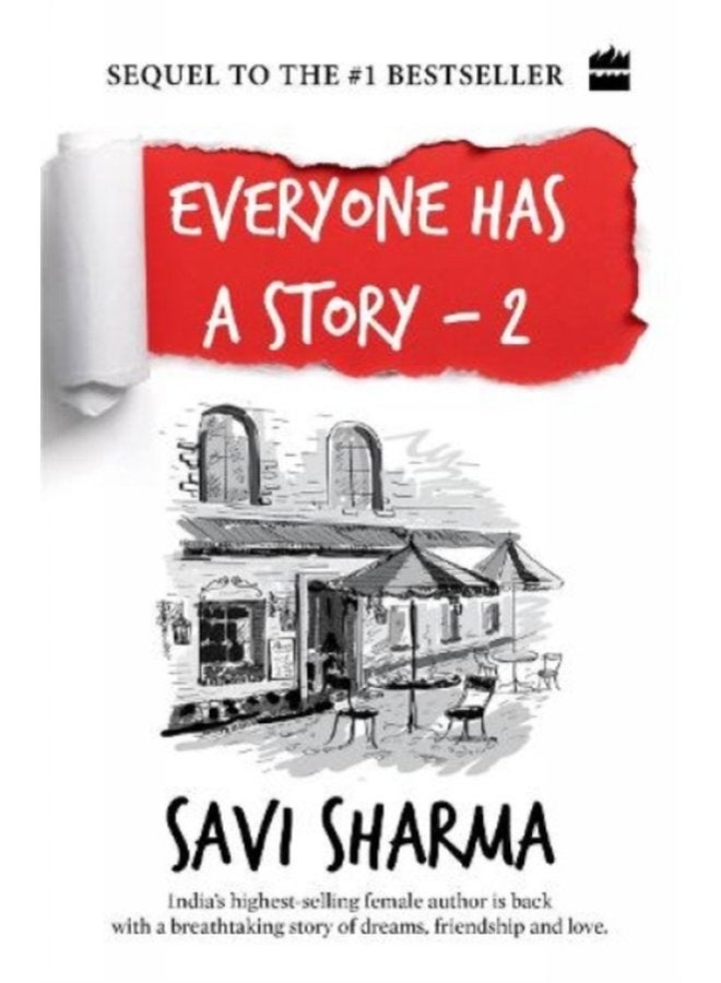Everyone Has A Story 2 - Paperback