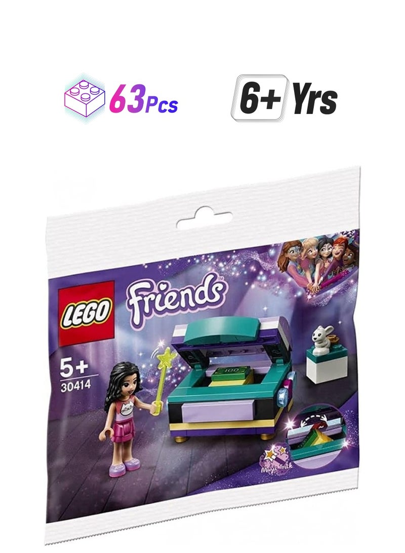 LEGO 30414 Emma's Magical Box polybag - New - Image 1