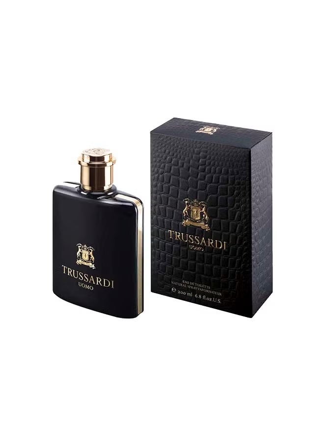 TRUSSARDI Uomo EDT 200 ml - Image 1