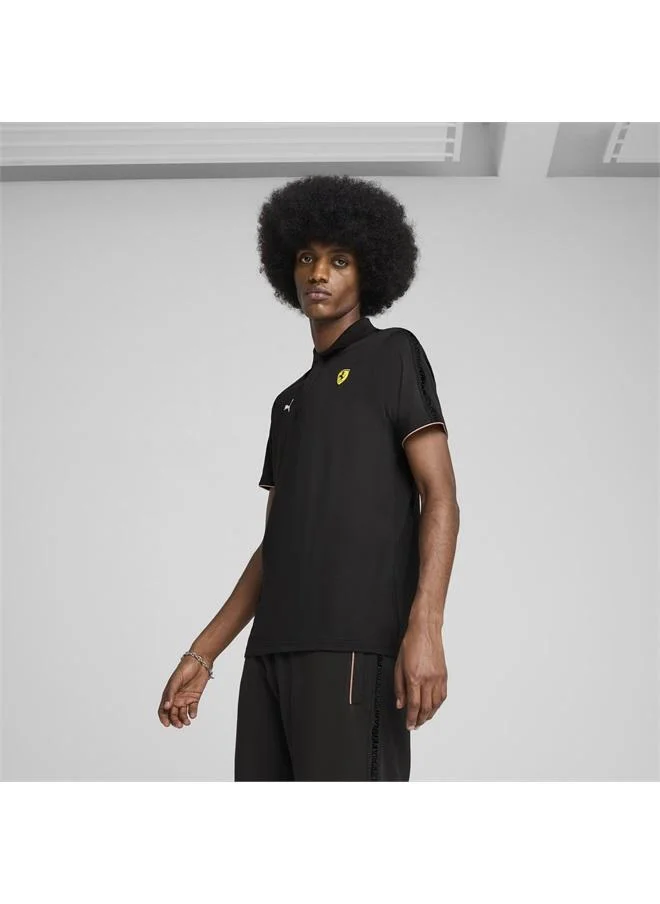 Puma Scuderia Ferrari HP Race Cloudspun Polo Men