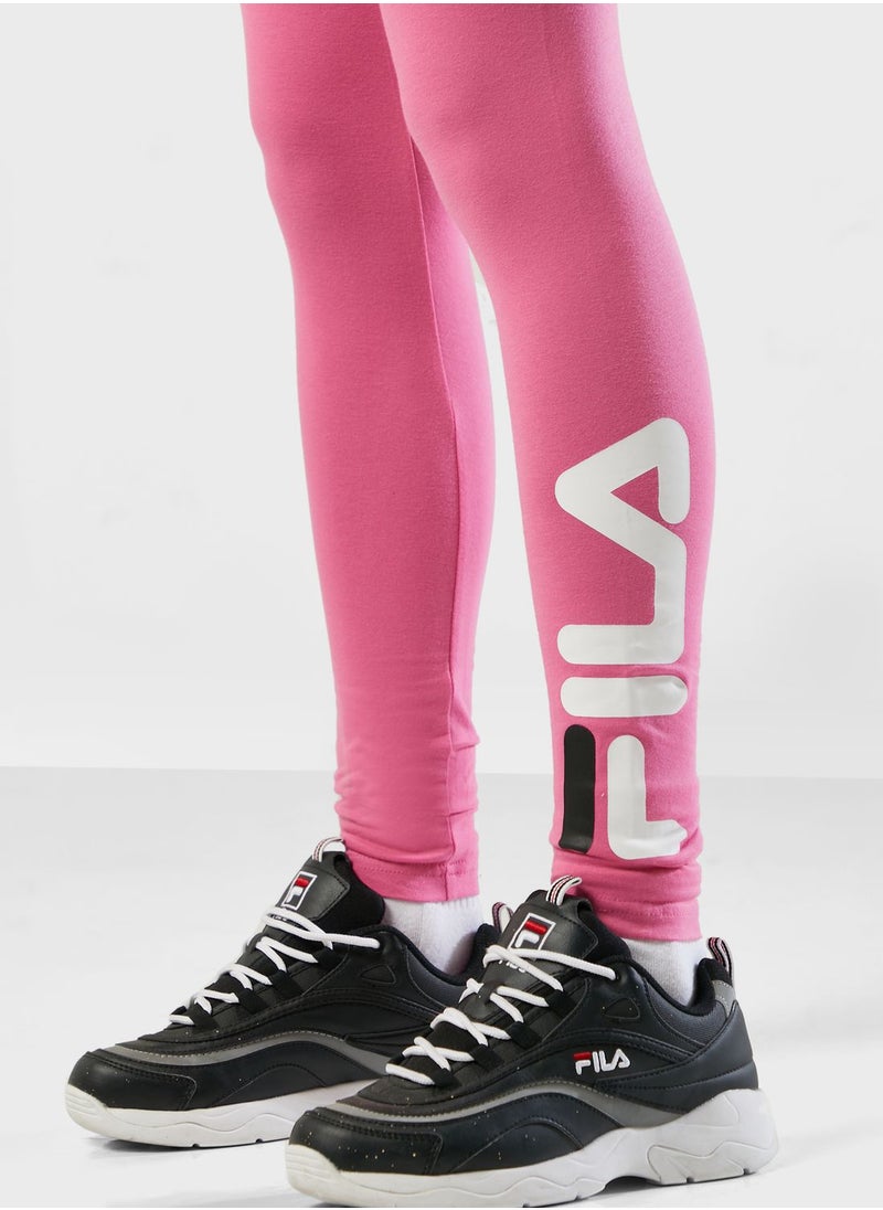 FILA - Logo Leggings - Image 1