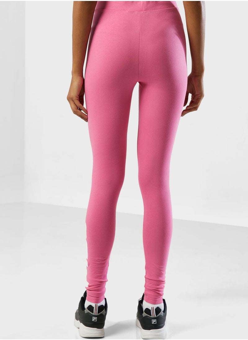 FILA - Logo Leggings - Image 1