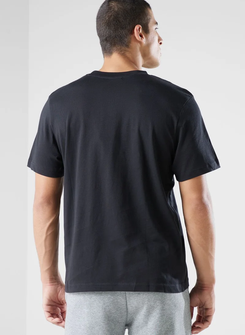 umbro Utility Paneled T-Shirt