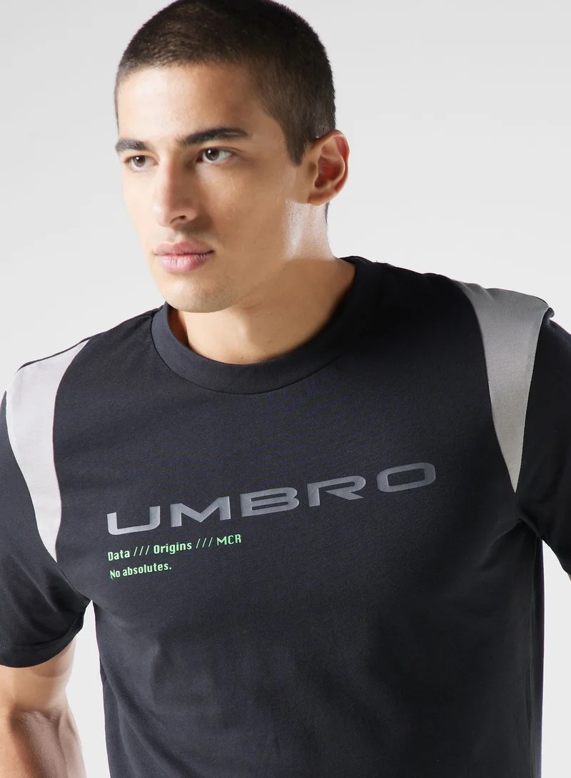 umbro Utility Paneled T-Shirt