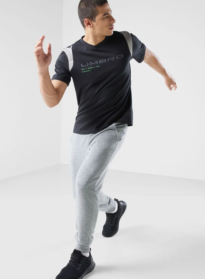 umbro Utility Paneled T-Shirt