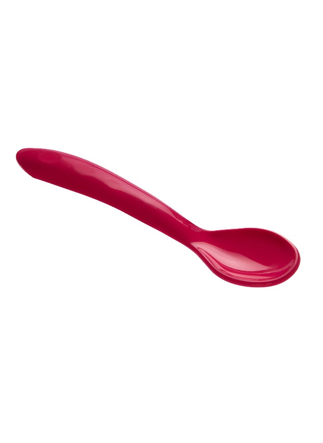 BabyJem - Babyjem Spoon & Fork Set for Babies - 12 Months+ - Soft and Safe Feeding Utensils for Comfortable Eating - Image 1