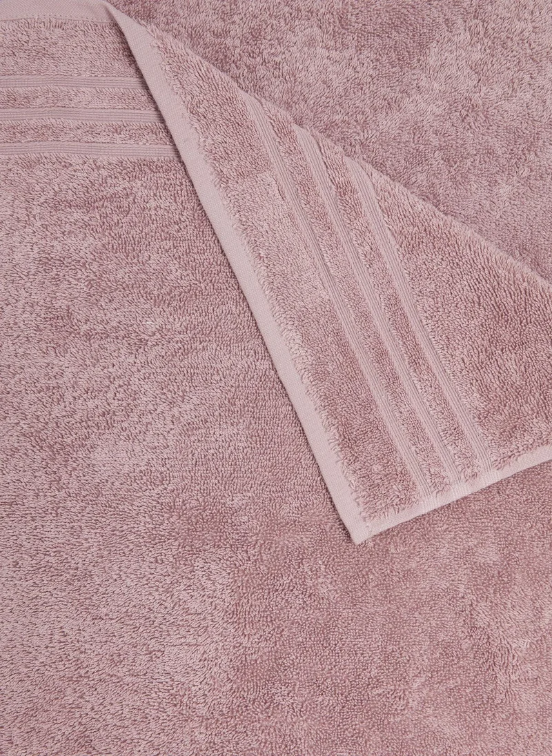 Matalan Lilac Egyptian Towel