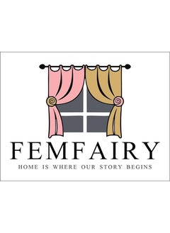 Femfairy Femfairy Quilted Velvet Combo of Bed Runner with Cushion Covers Pink Bed Runner 18x90inches Cushion Covers 16x16inches  - Image 2