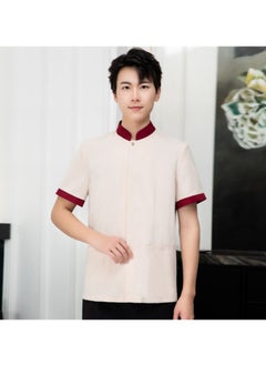 KUYING New Summer Cleaner Work Clothes  - Image 1