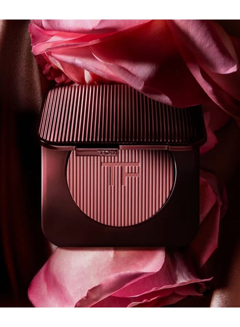 توم فورد أحمر خدود كريمي روز درجة 01 كافيه بلش - Image 3