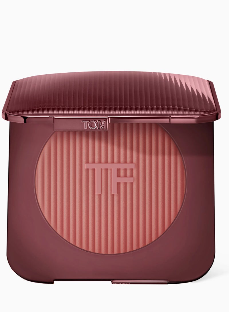 توم فورد أحمر خدود كريمي روز درجة 01 كافيه بلش - Image 1