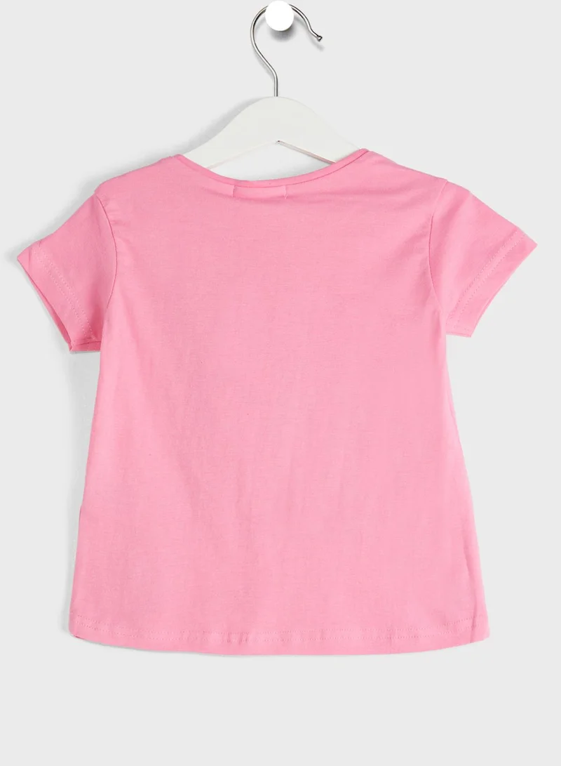 Babybol Kids Graphic T-Shirt