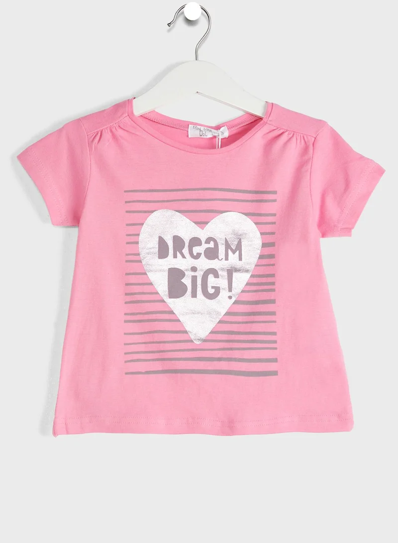 Babybol Kids Graphic T-Shirt