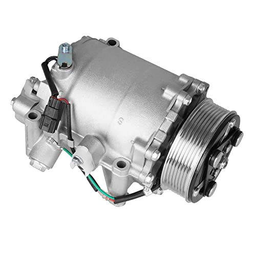 ILONPA ضاغط مكيف هواء جديد مع قابض لسيارات هوندا CR-V 2.4L 2007-2014، أكورا RDX 2.3L 2007-2012، هوندا سيفيك 2.4L 2012-2015 - Image 1
