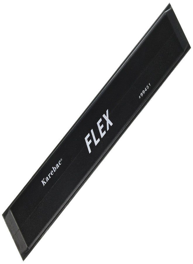 Karebac 99451 99449 Flex Sanding Block for PSA Abrasives, 16-1/2"x2-5/8 Face - Image 1