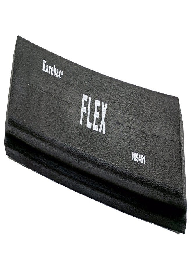 Karebac 99451 99449 Flex Sanding Block for PSA Abrasives, 16-1/2"x2-5/8 Face - Image 2