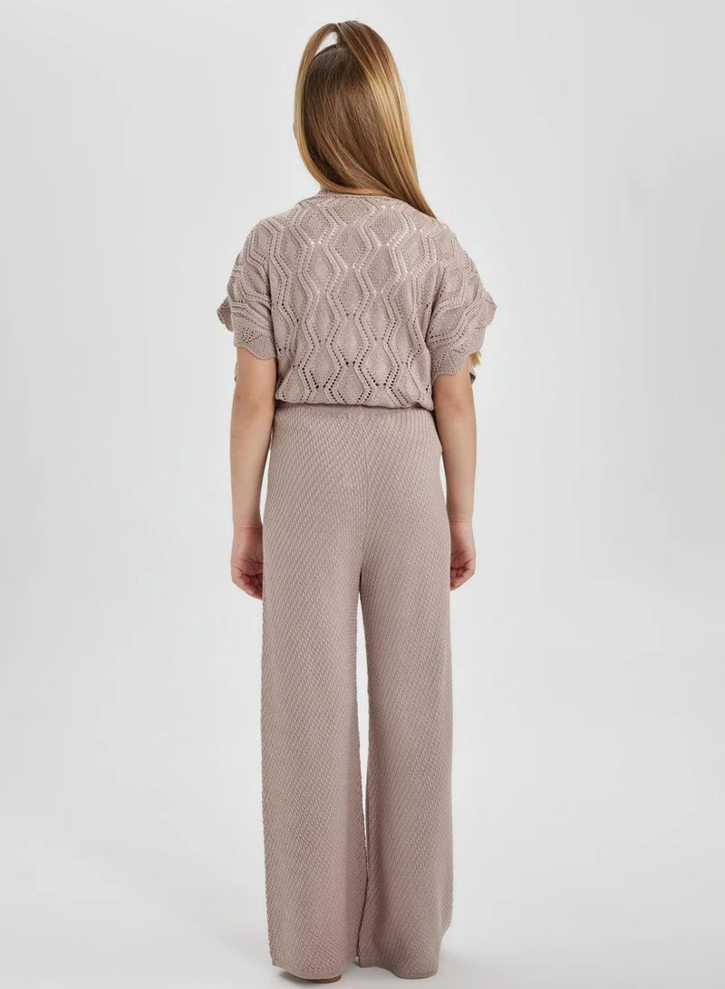 DeFacto Girl Regular Fit Pants