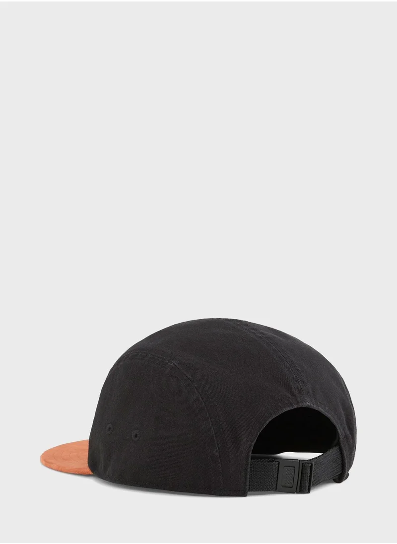 PUMA Skate 5 Panel Cap