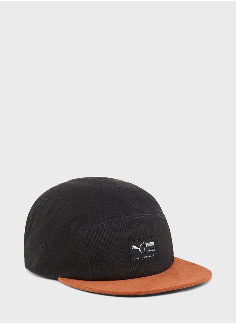 PUMA Skate 5 Panel Cap