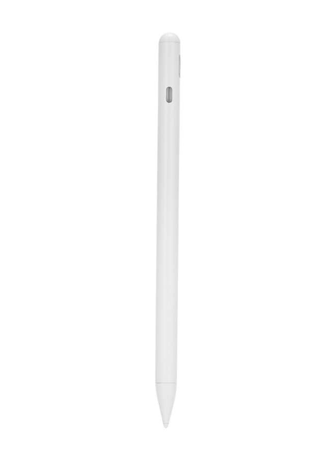 shAyzee Anti False Touch Capacitive Stylus pen White - Image 1