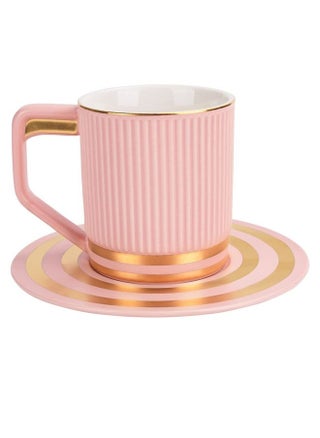 Ergonomically Designed Fade-Proof Comfortable Grip Cup And Saucer - pzsku/Z357C1046EEB0FADA710FZ/45/_/1674650681/b86fb296-ad32-4ada-aa73-cef3c510e73f
