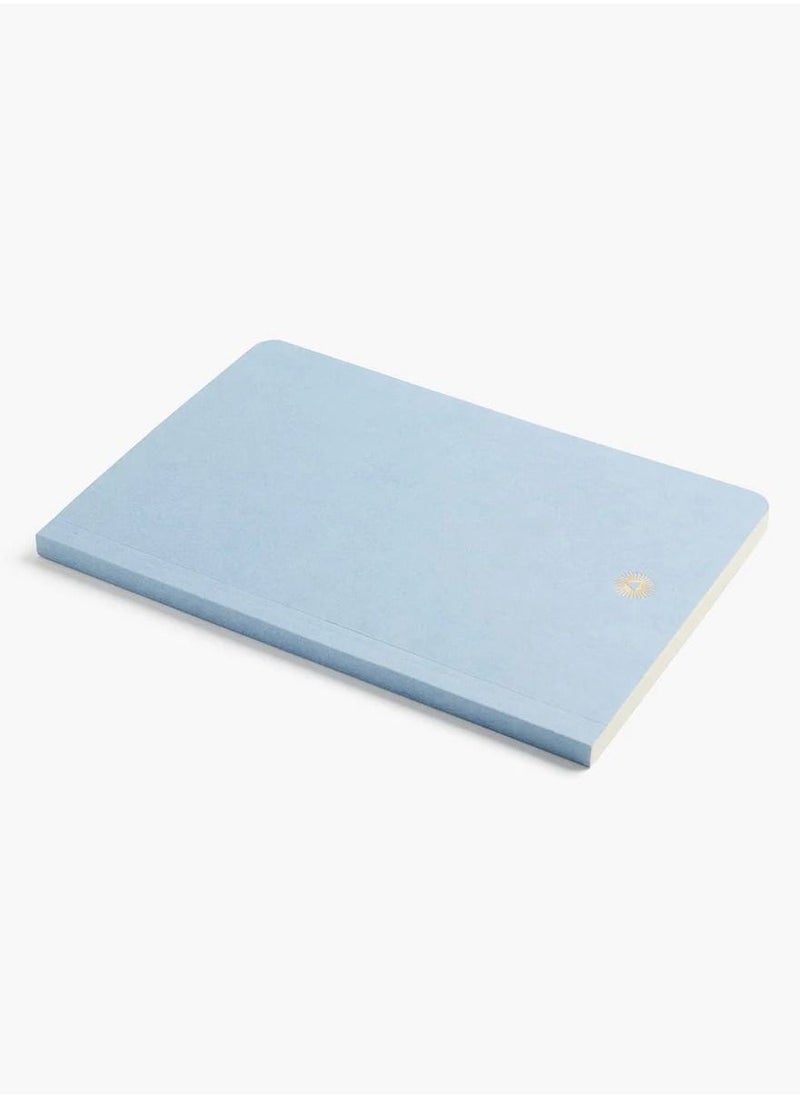 Intelligent Change Intelligent Change Light Blue Essential Notebook  - Image 3