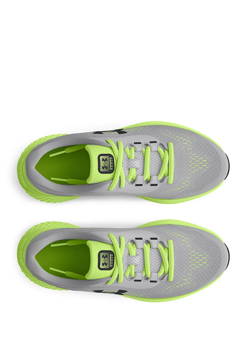 اندر ارمور Boys' Grade School Charged Rogue 4 Shoes