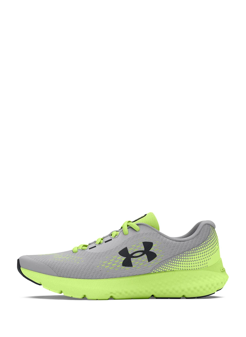 UNDER ARMOUR Boys' Grade School Charged Rogue 4 Shoes