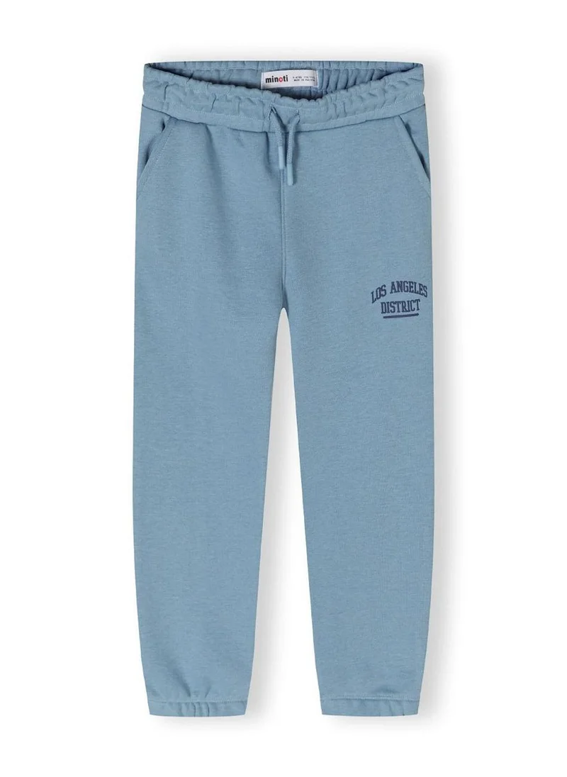 MINOTI Boys Infant Tracksuit with Print – 2 Piece Set