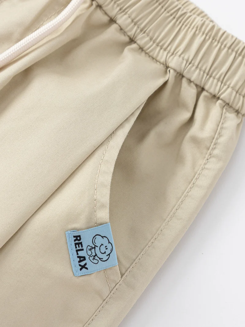 Balabala Toddler boy Woven trousers