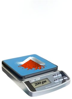 Kitchen Scale Mini Digital Electronic Scale 500g Food Scale for Jewelry Baking and and kitchen